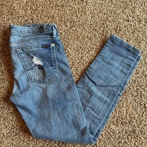 Seven for All Mankind Jeans